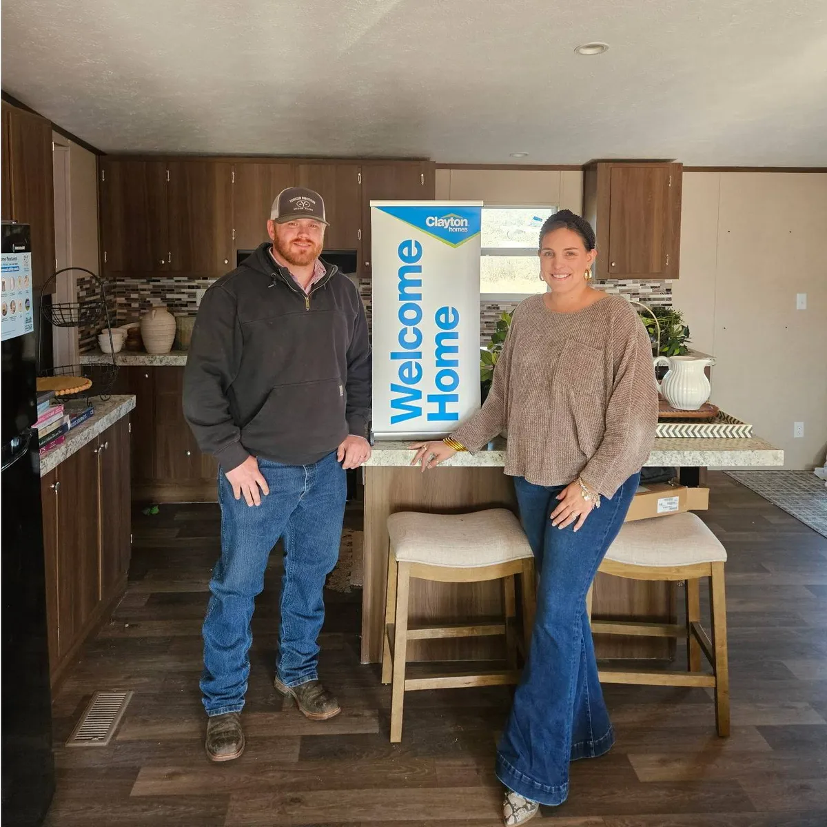 JUSTIN Y. welcome home image