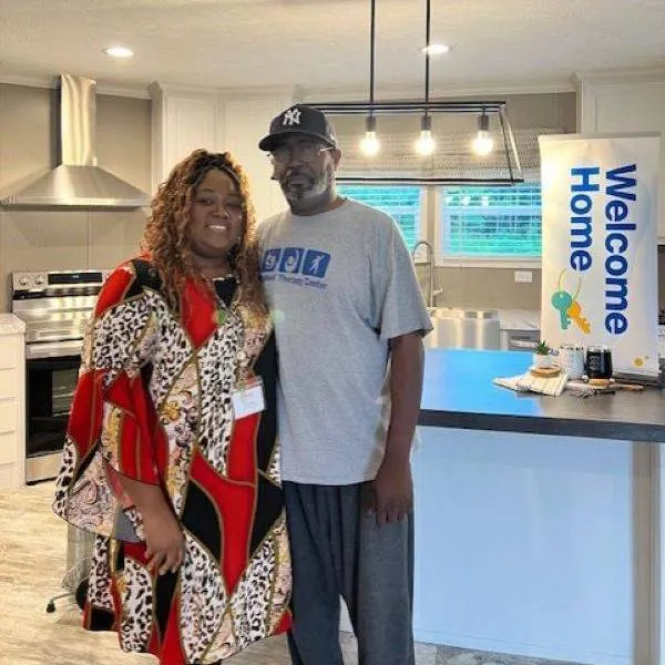 VANITA G. welcome home image