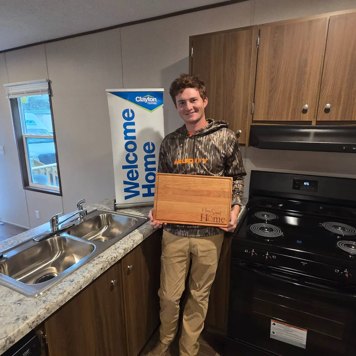 POTEETVILLE I. welcome home image