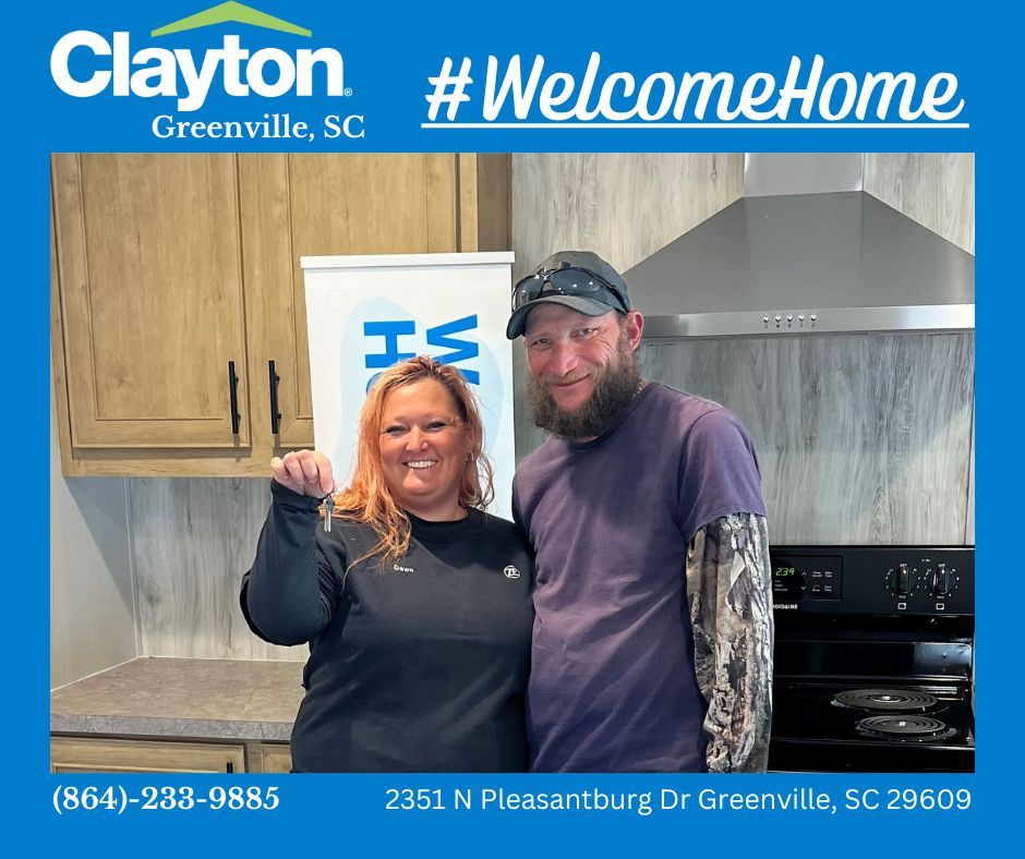 Home Clayton Homes of Greenville