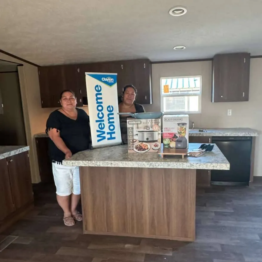 MIGUEL H. welcome home image