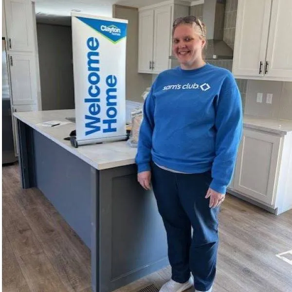 SAMANTHA S. welcome home image