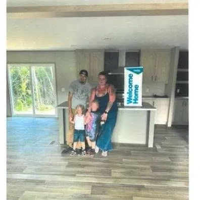 TANYA G. welcome home image