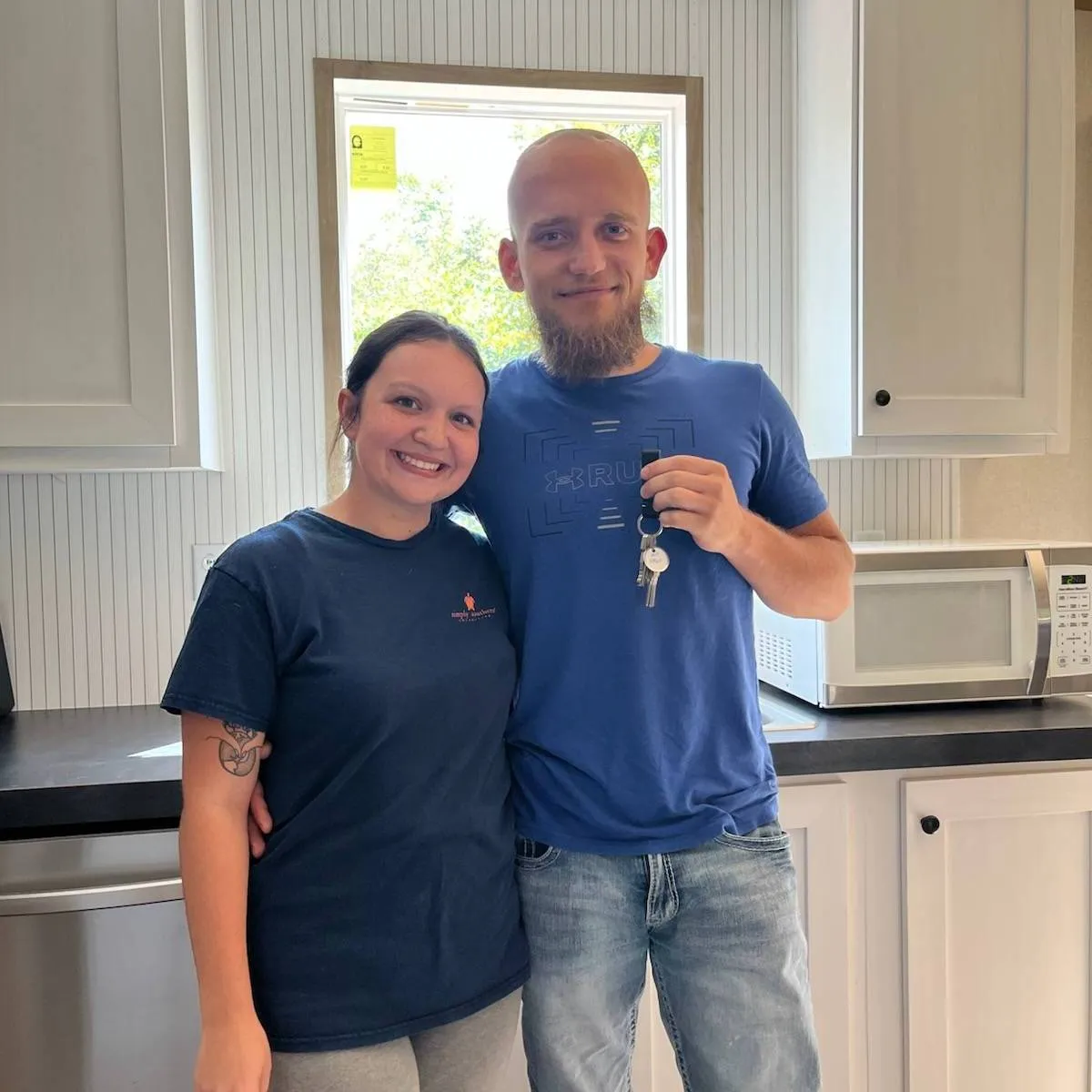 WILLIAM S. welcome home image