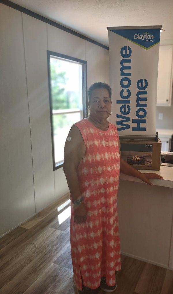 welcome home image