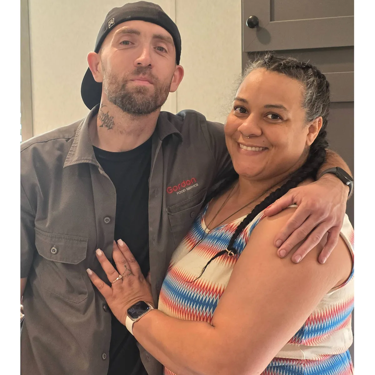 COREY N. welcome home image