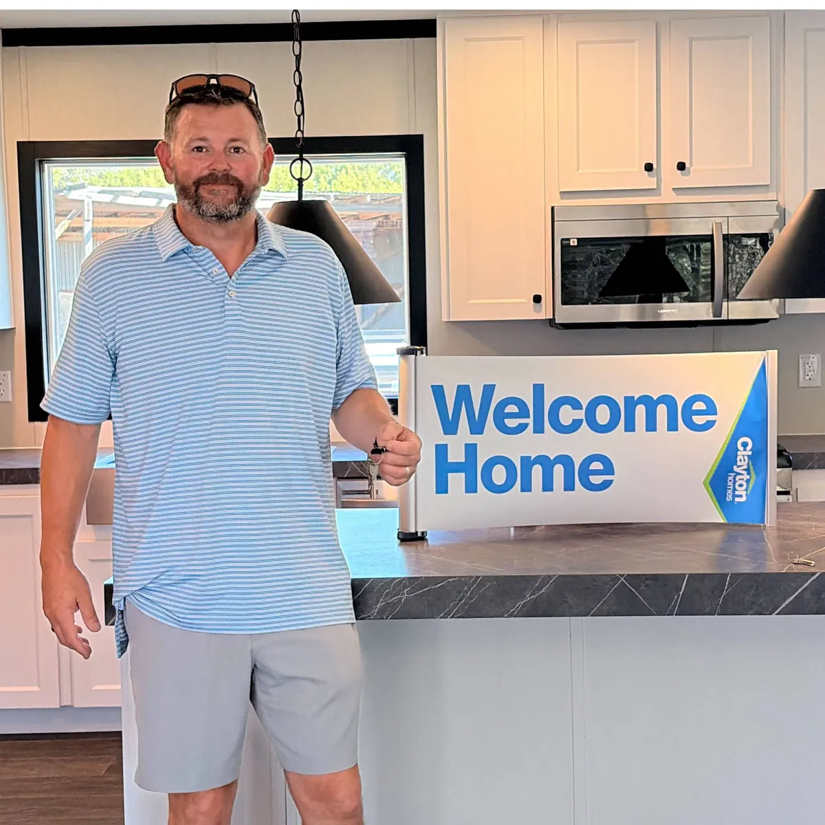 TIERRA BLANCA R. welcome home image