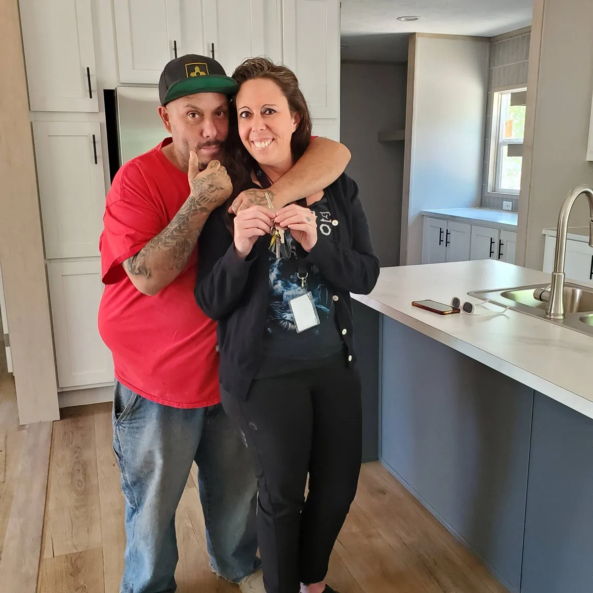 ADRIANNE C. welcome home image