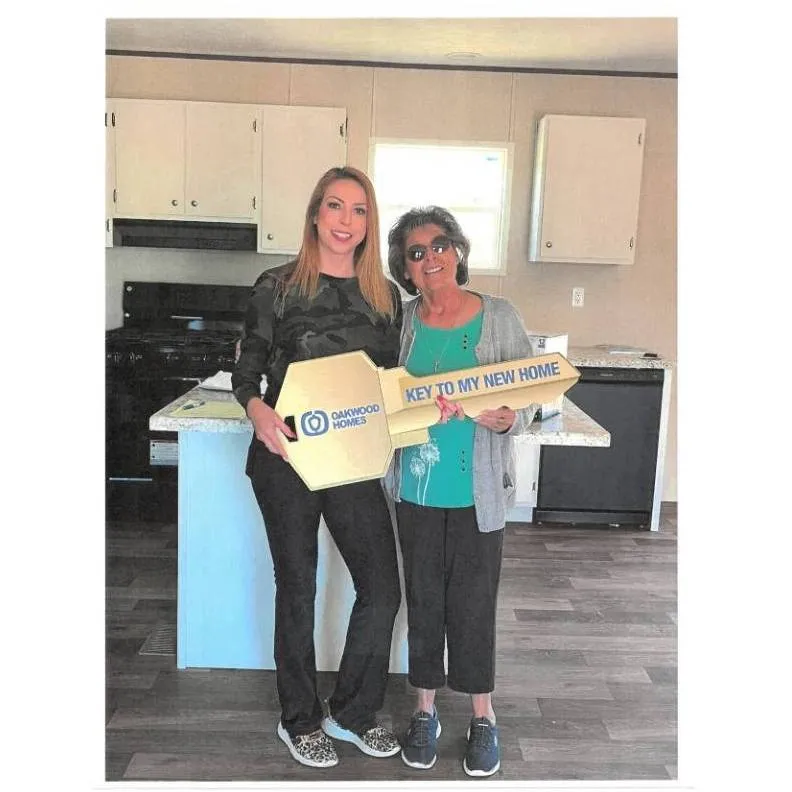 Mary Ann P. welcome home image