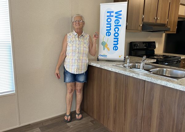 welcome home image