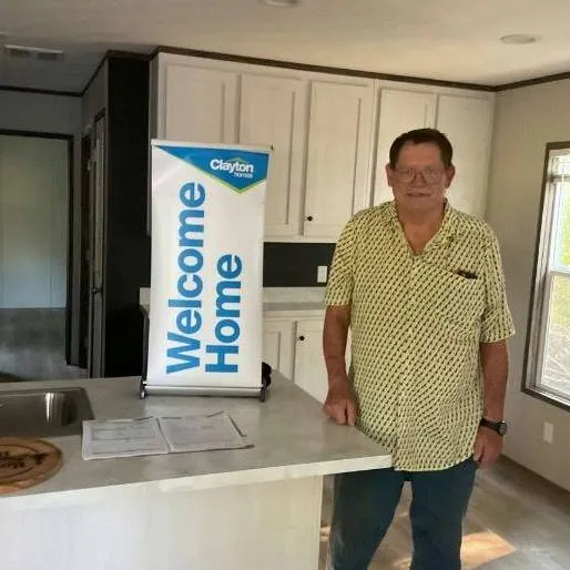 MERLE T. welcome home image
