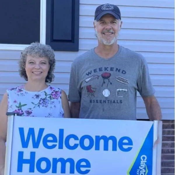 KEVIN MICHAEL E. welcome home image