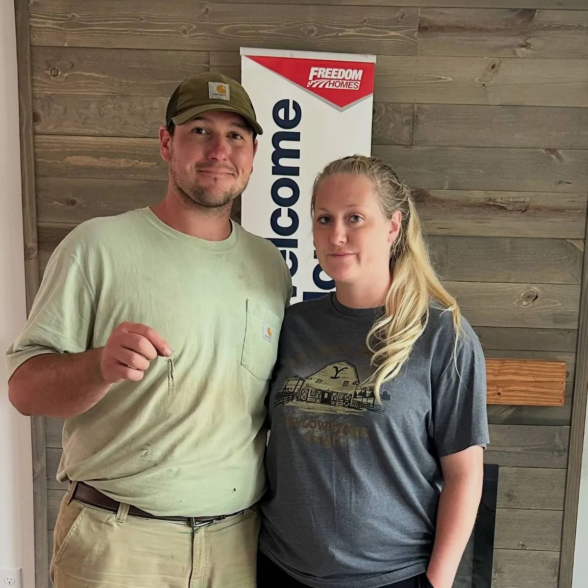TERRIANNA H. welcome home image