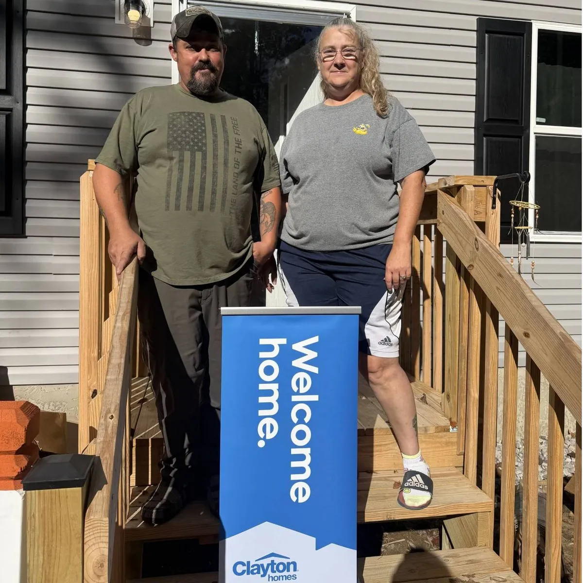 TONYA RUTH D. welcome home image