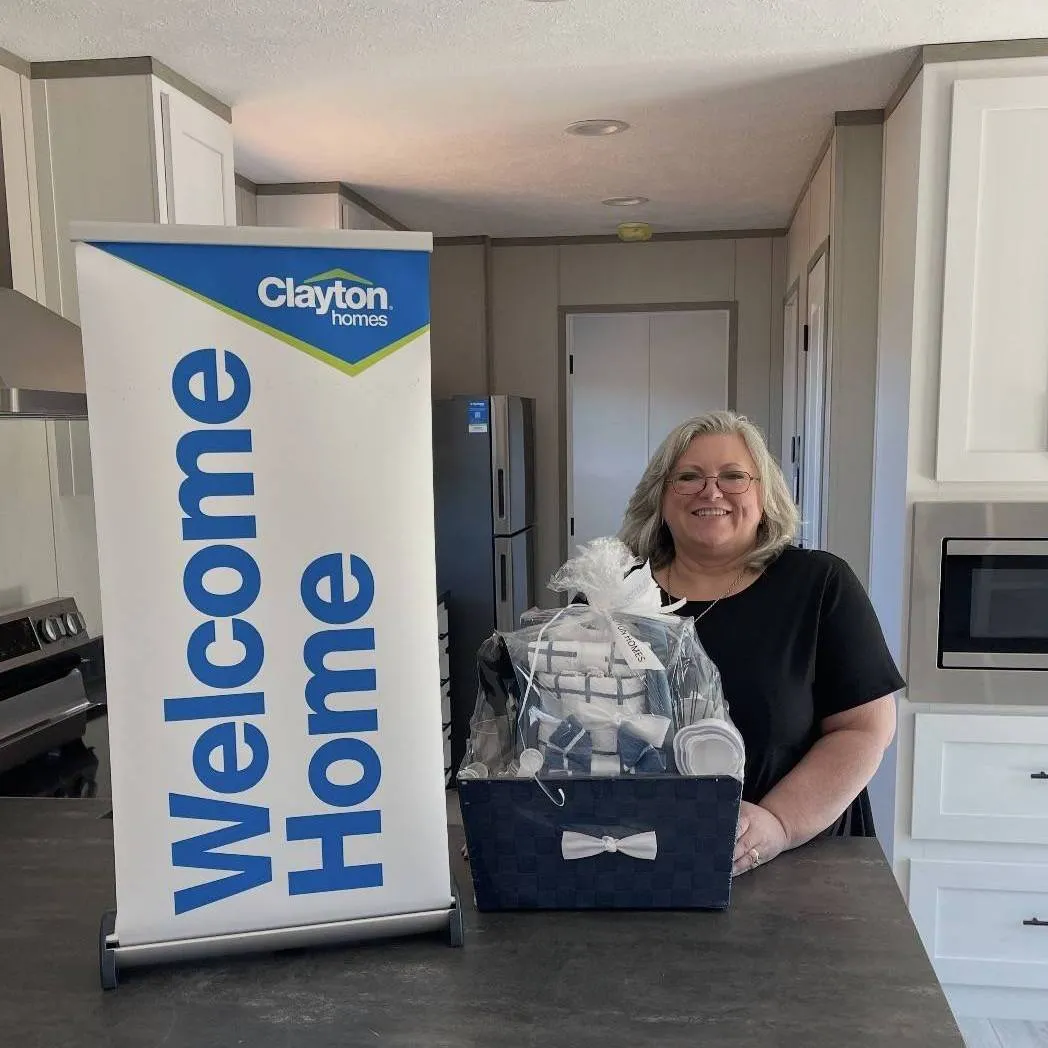JAMES S. welcome home image