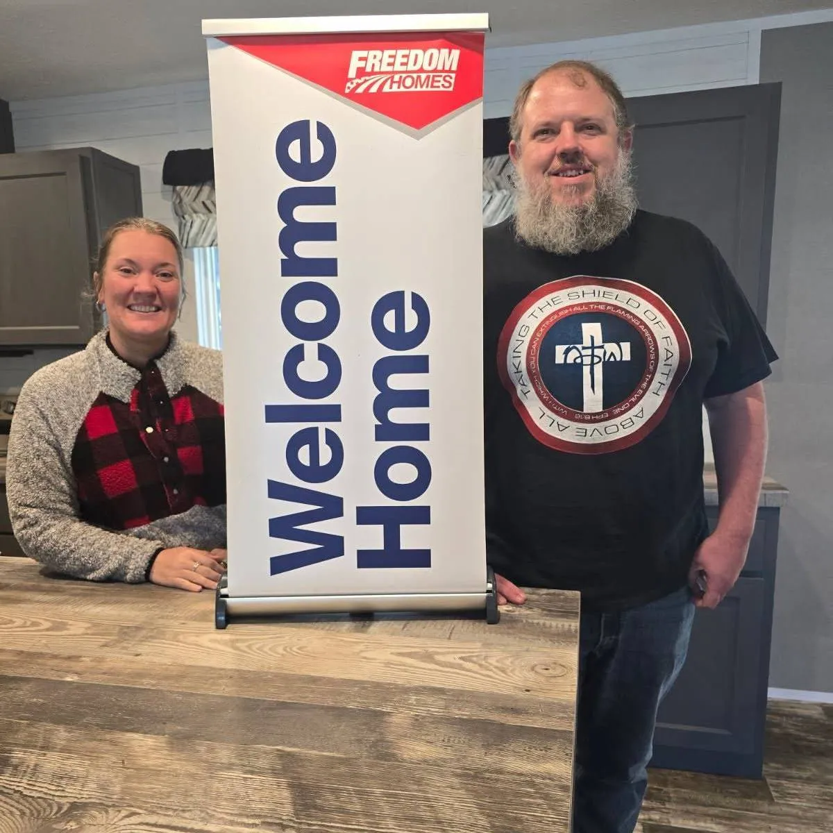 SUMMER W. welcome home image