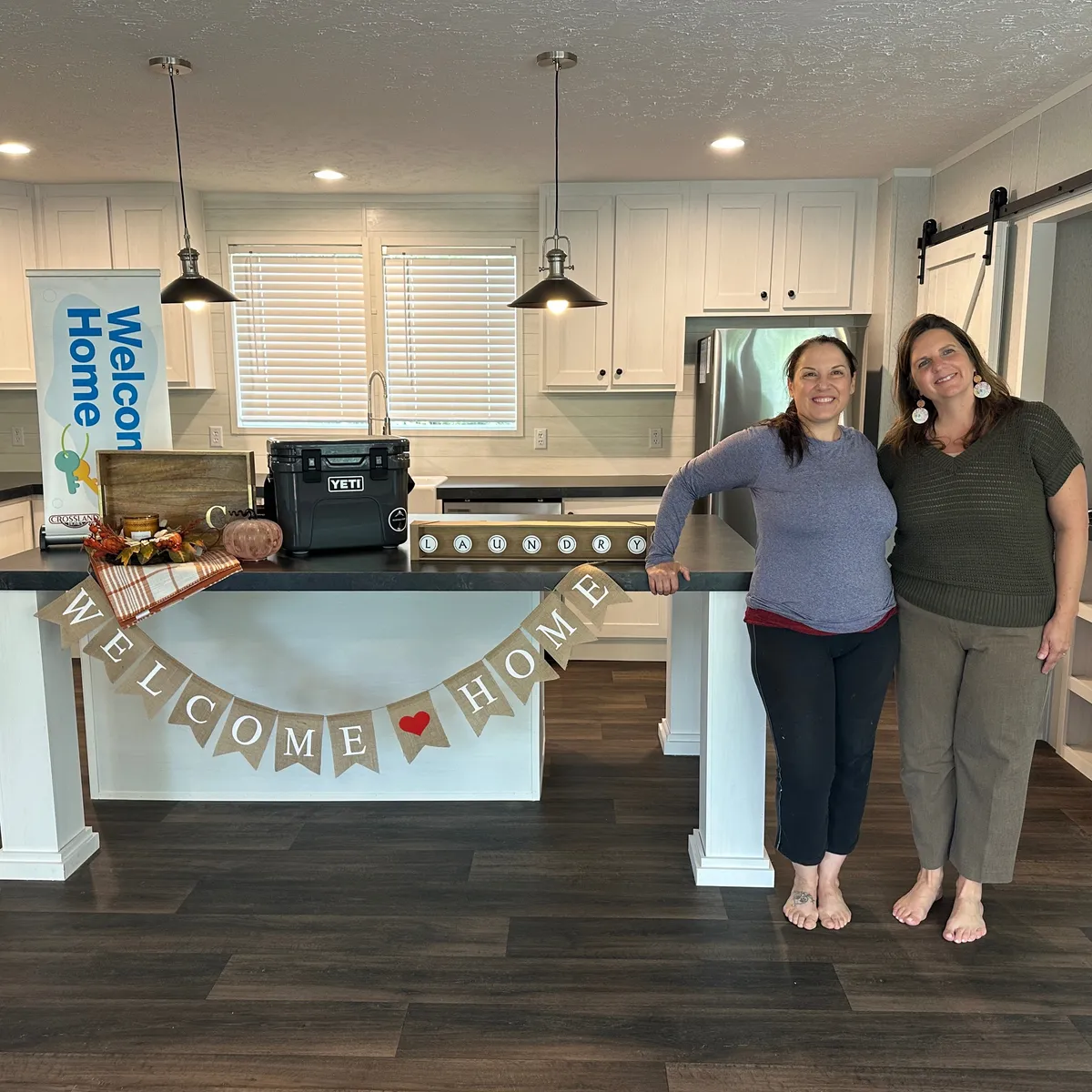 ANIMAL HAVEN O. welcome home image