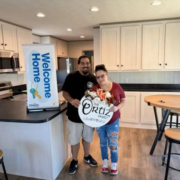 EZEQUIEL O. welcome home image