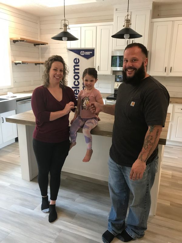 welcome home image