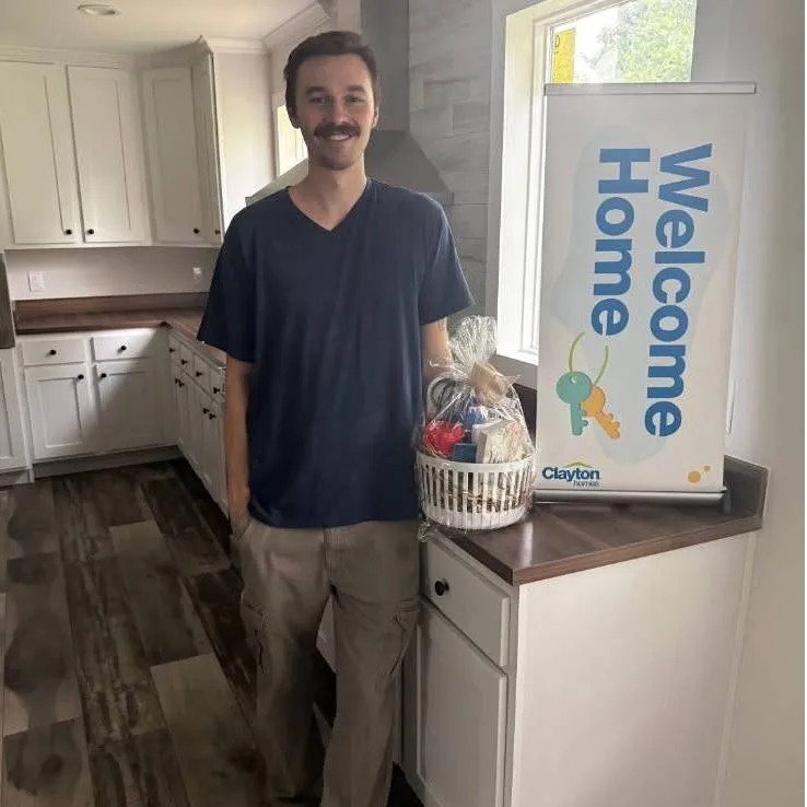 GRACIE R. welcome home image