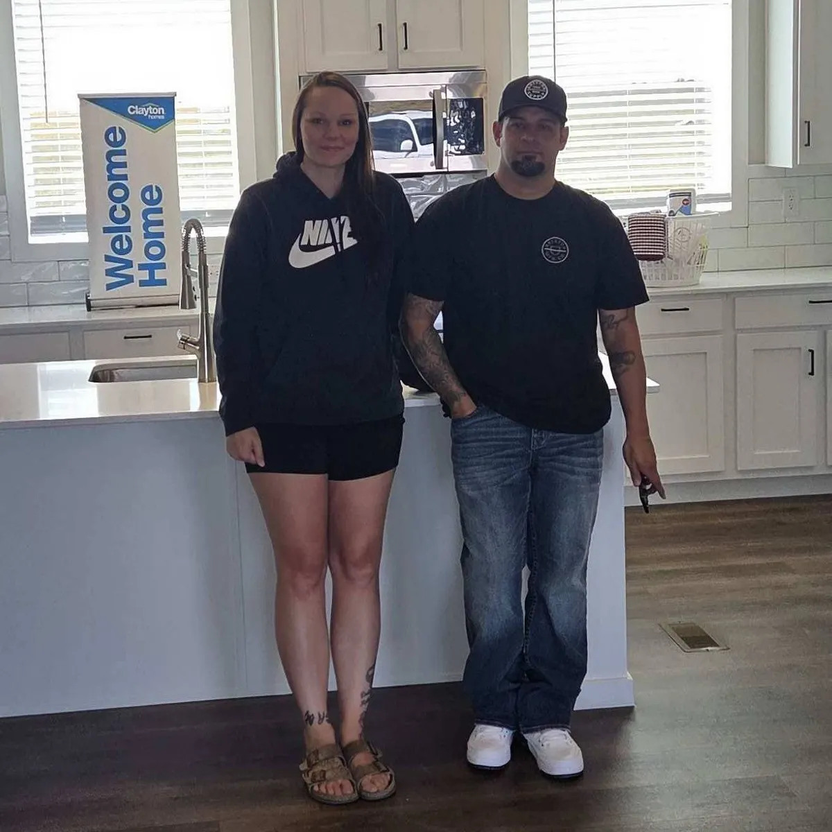 DANNY C. welcome home image