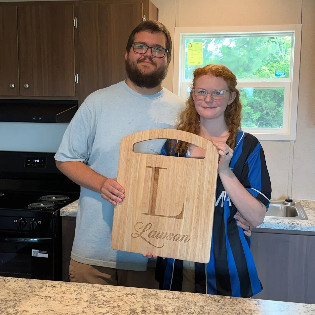 JACOB L. welcome home image