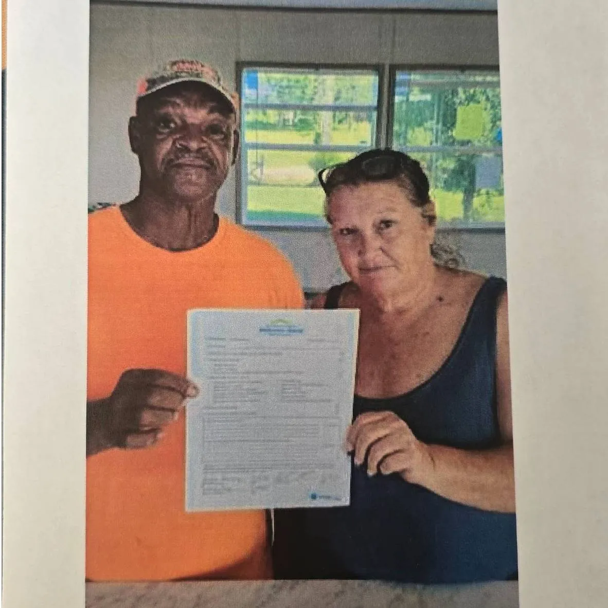 TINA G. welcome home image