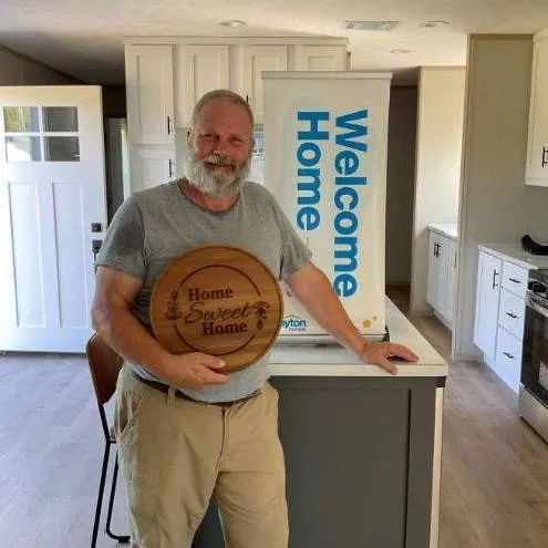 JEFF K S. welcome home image