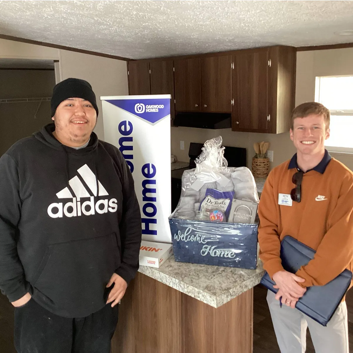 GUADALUPE C. welcome home image