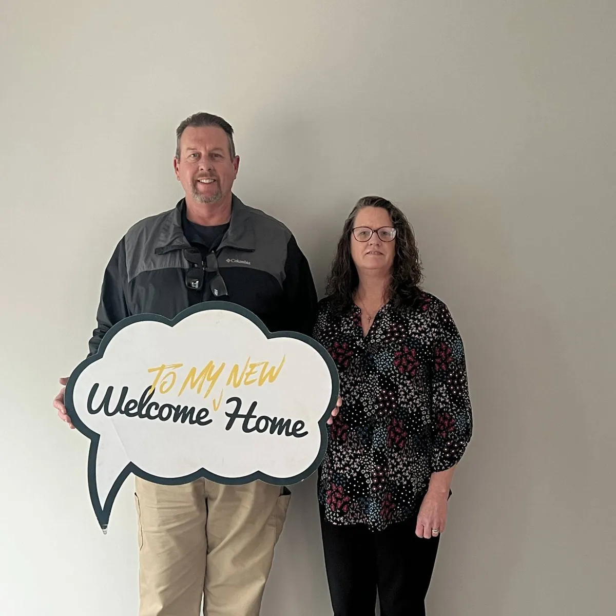 KATRINA S. welcome home image