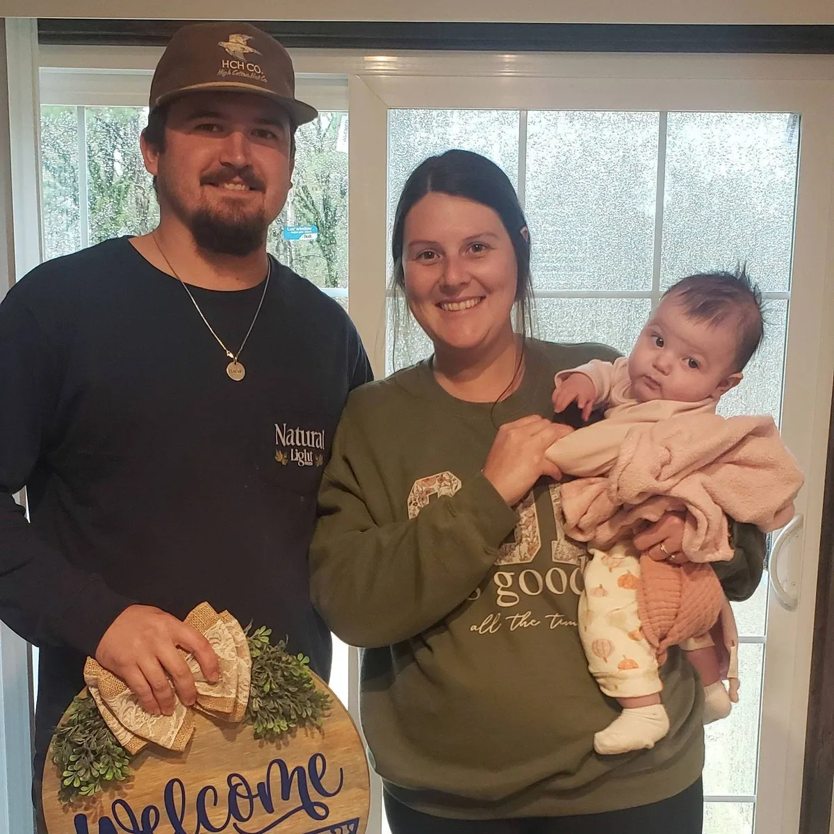 Cealy Kay W. welcome home image