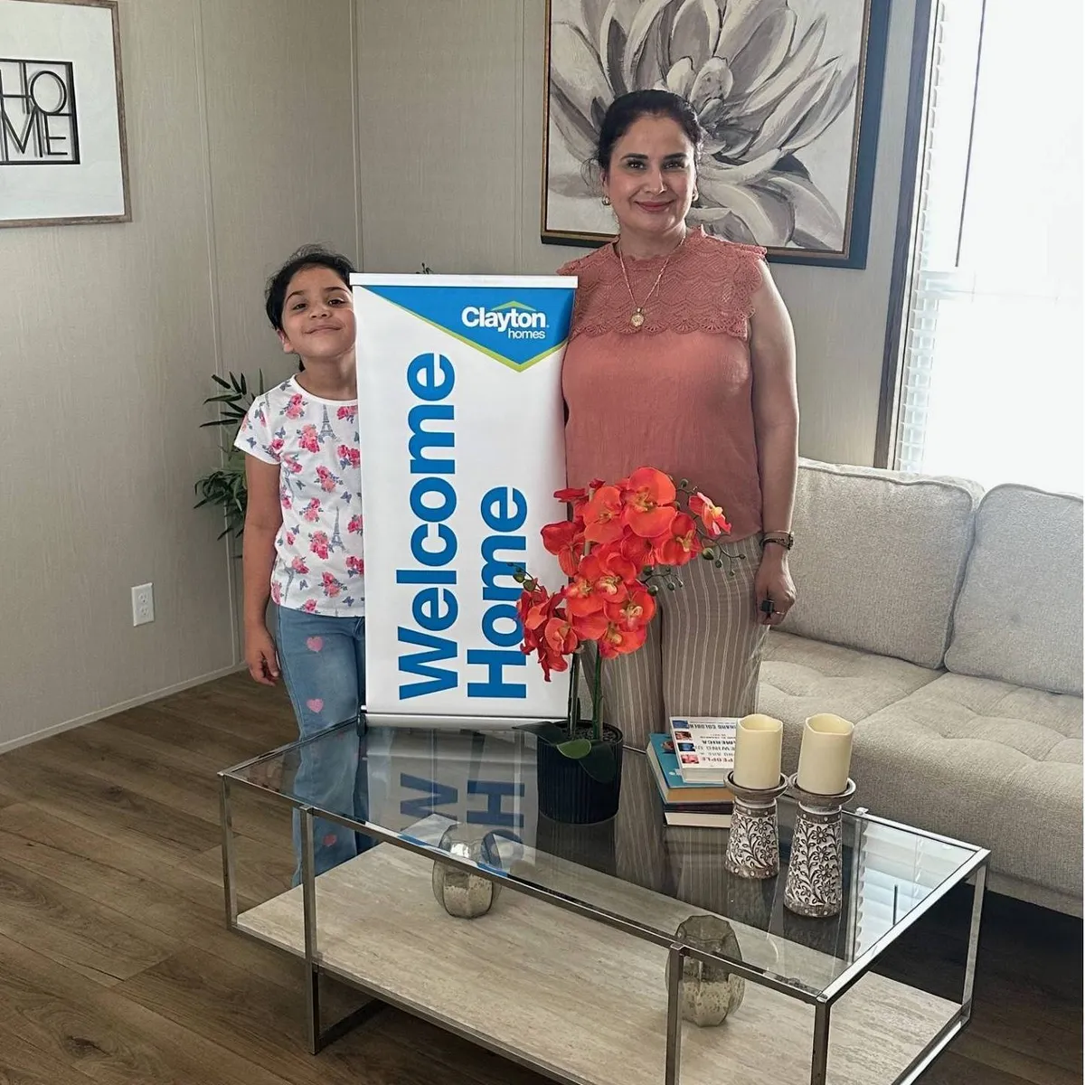 ALTAGRACIA H. welcome home image