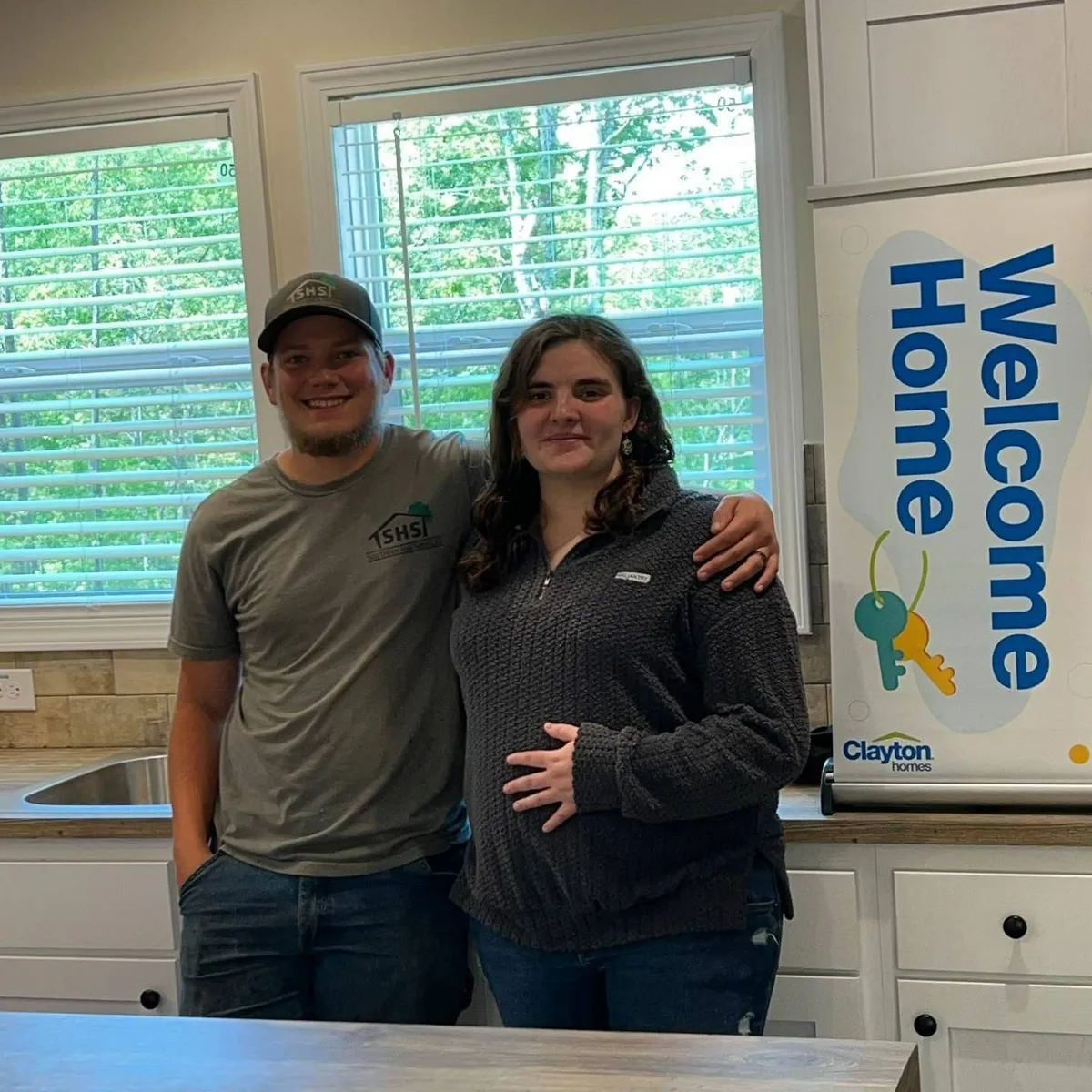 KAREN H. welcome home image