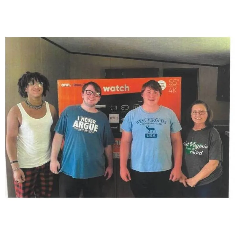 LISA B. welcome home image