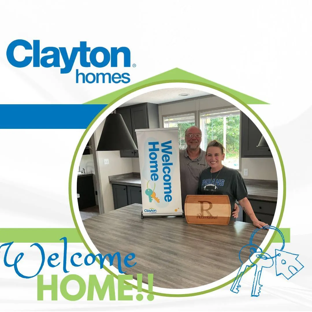 RONALD R. welcome home image