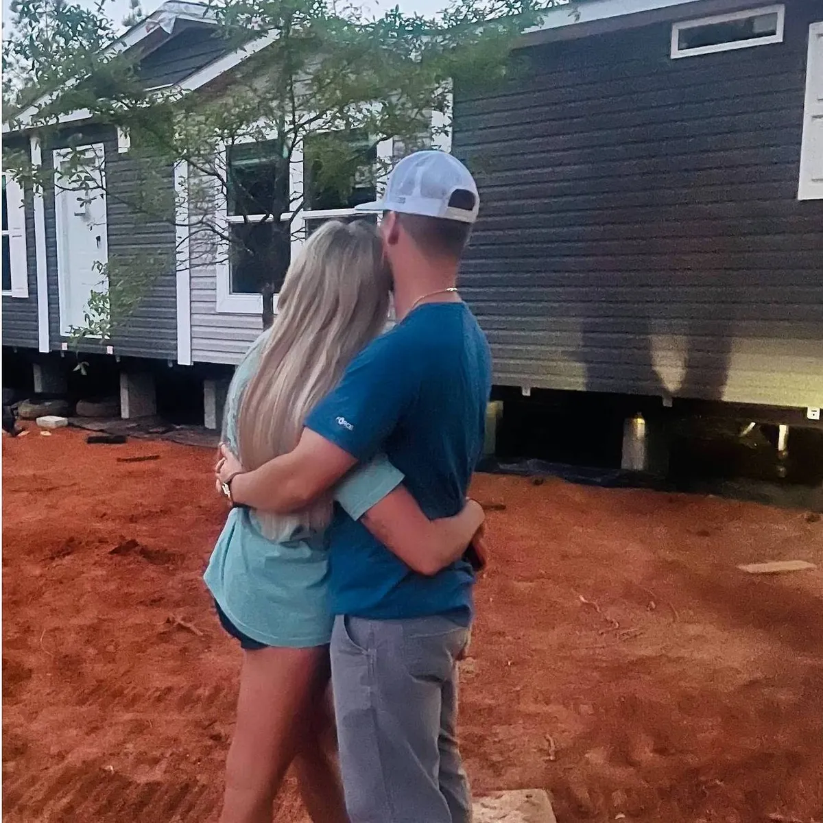 CHASITY SHEPHERD B. welcome home image