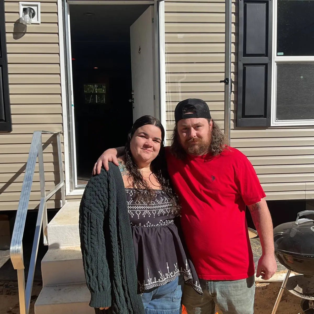 Ariana R. welcome home image