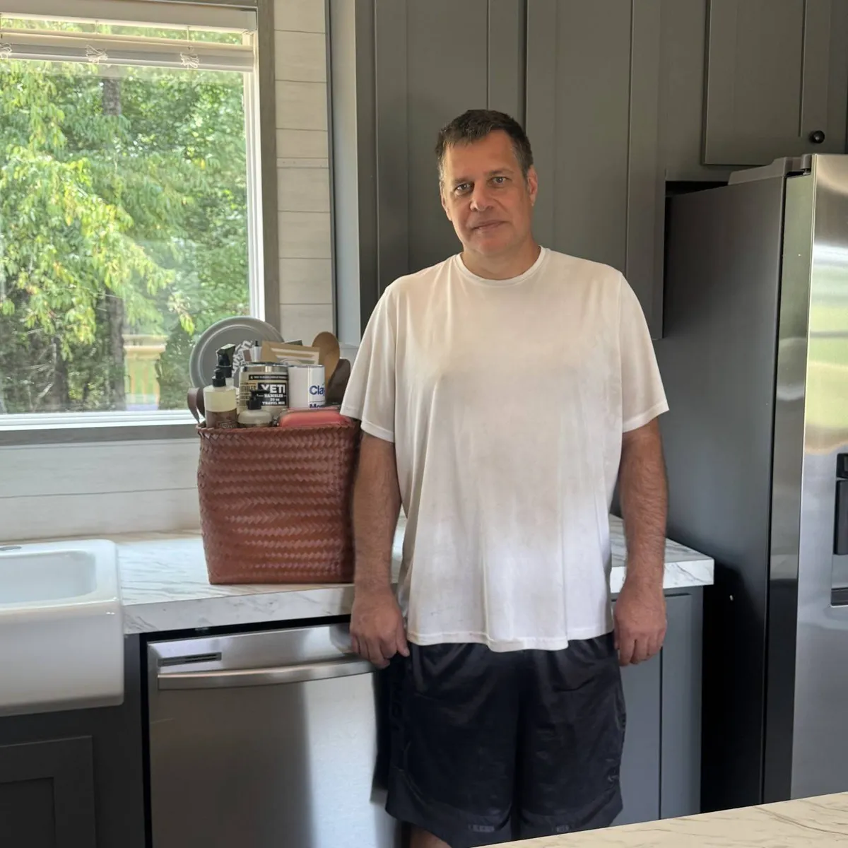 Scott H. welcome home image