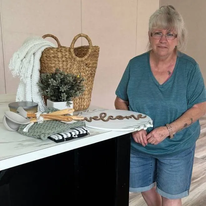JANICE B. welcome home image