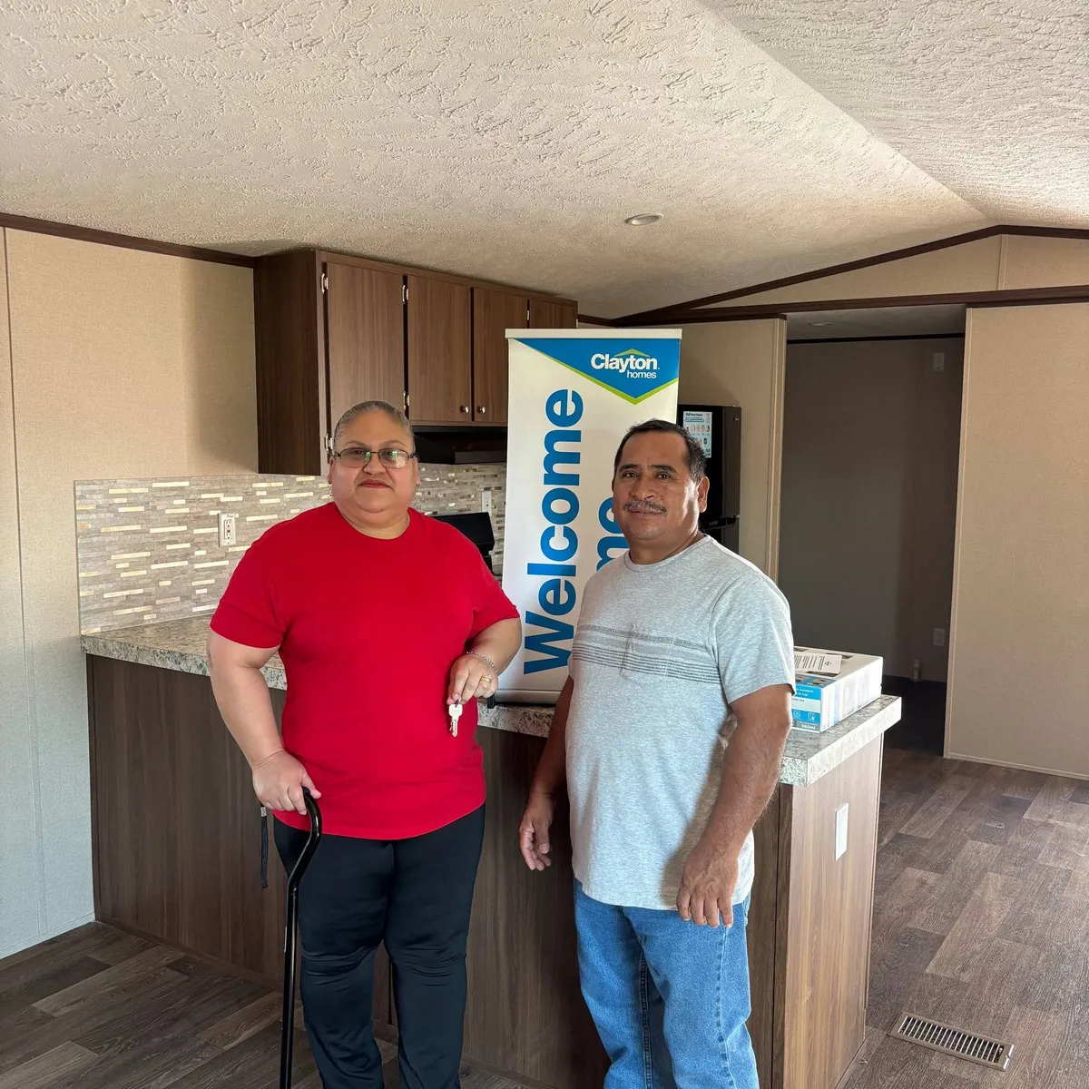 ARCELIA L. welcome home image
