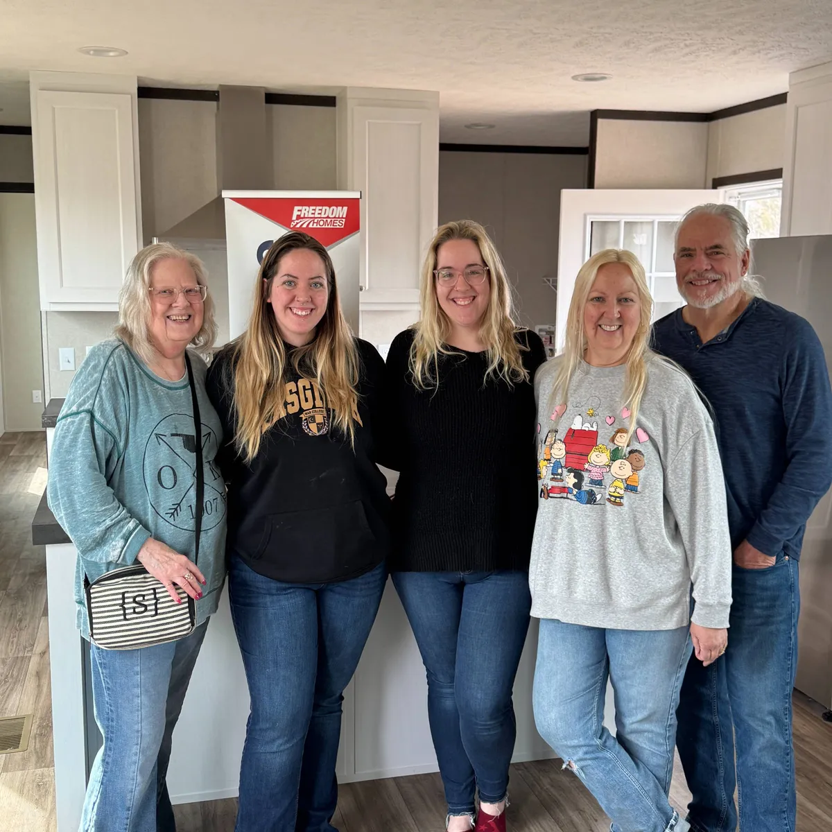 ROSE W. welcome home image