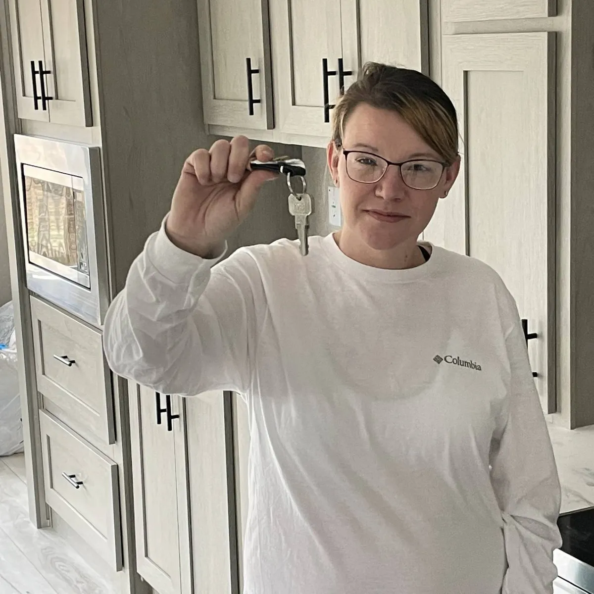 JONATHAN J. welcome home image