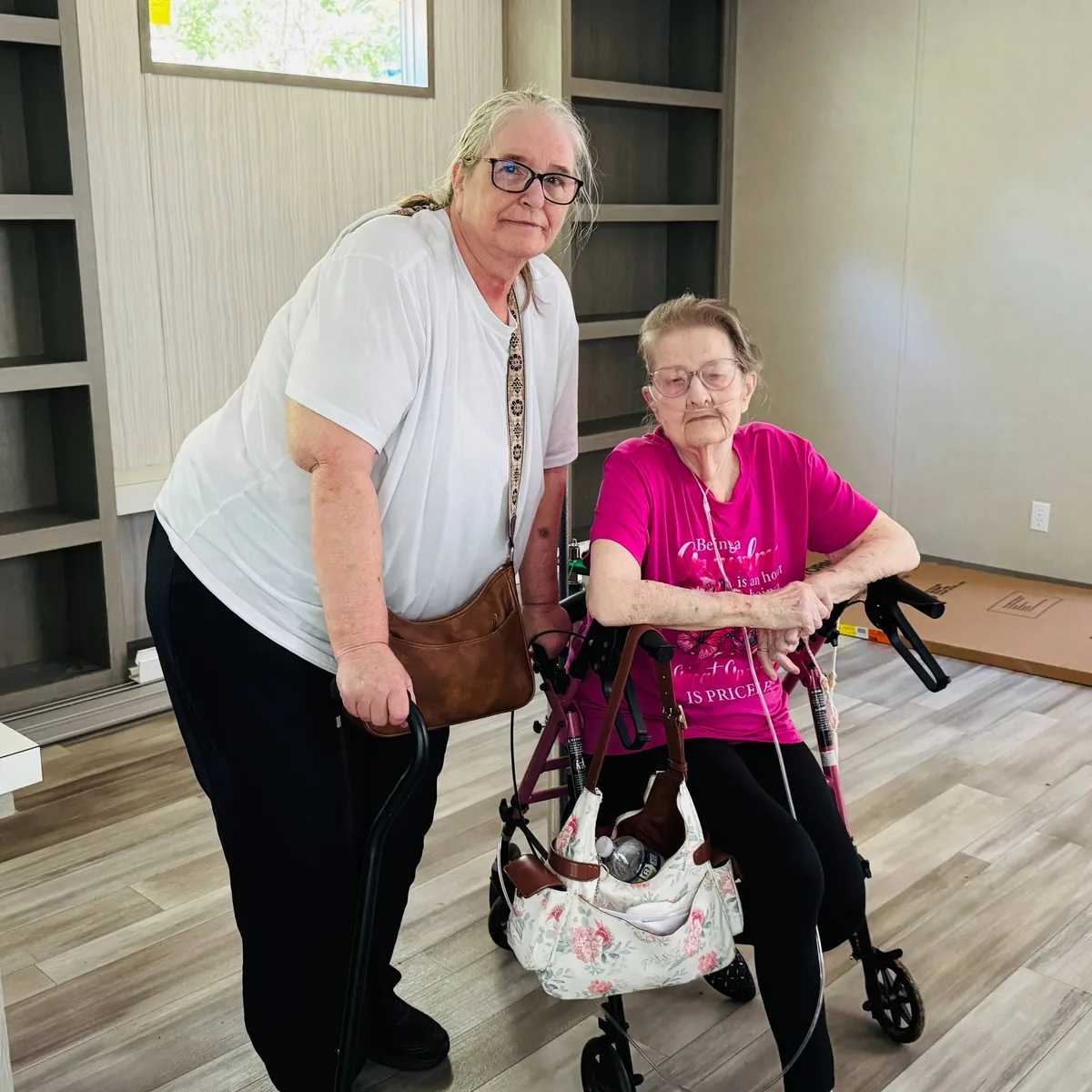ALLISON B. welcome home image