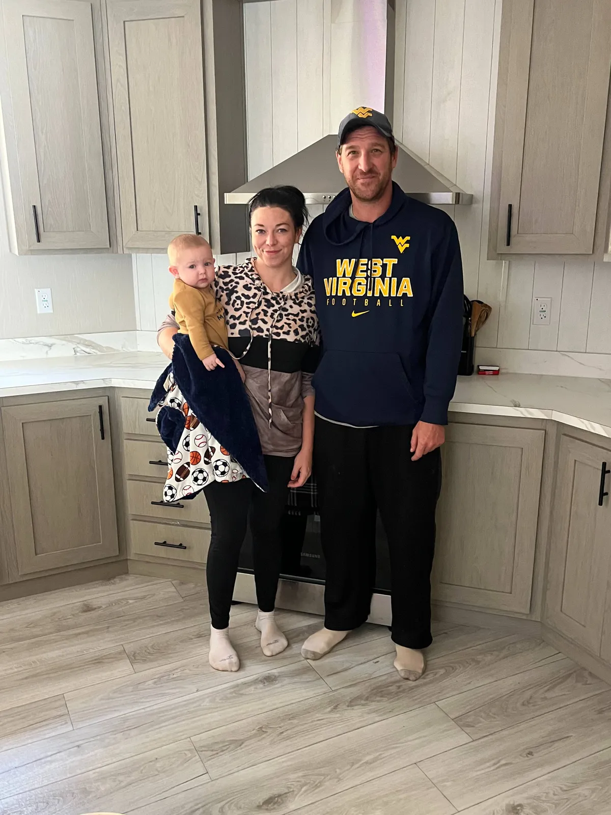 JACOB P. welcome home image