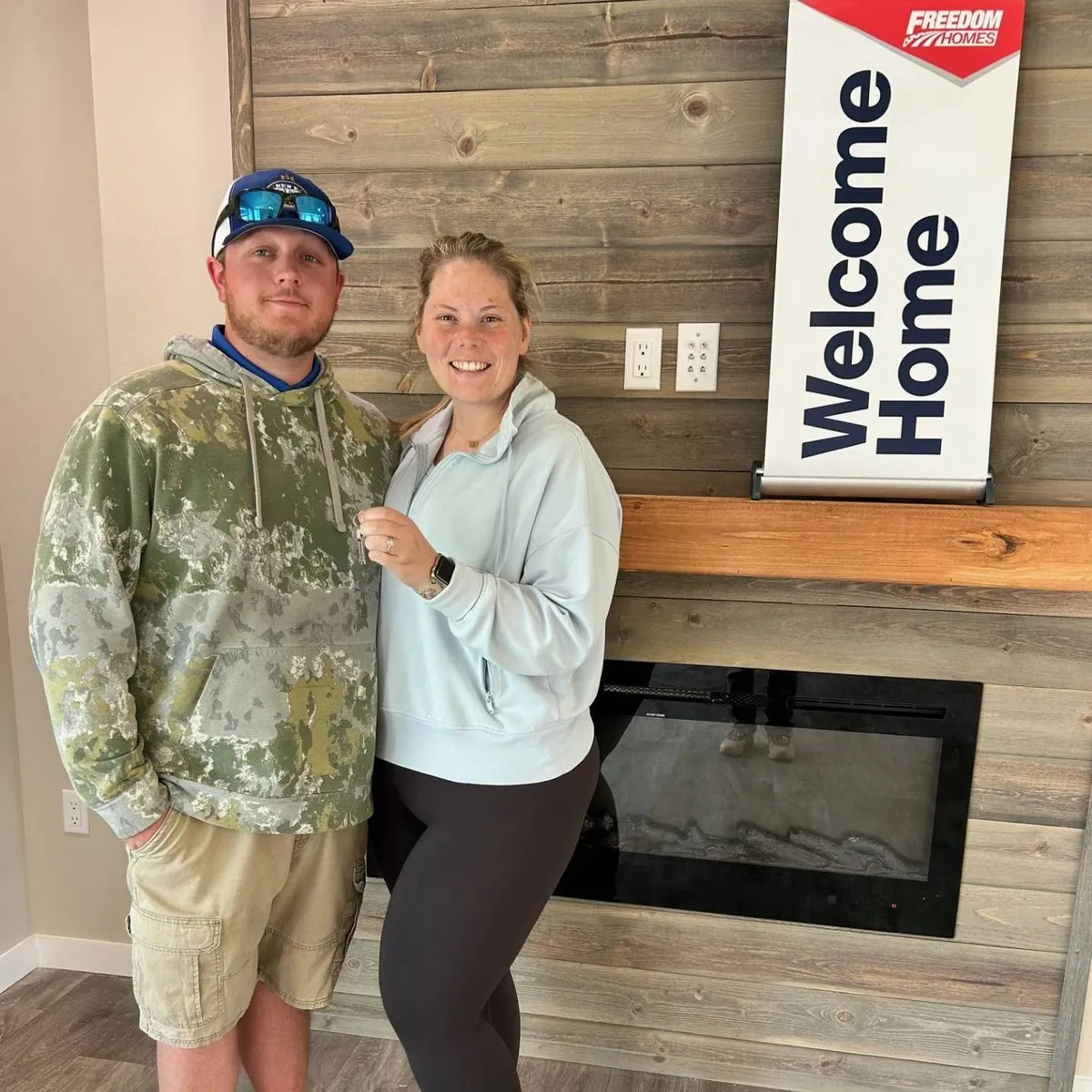 CODY S. welcome home image