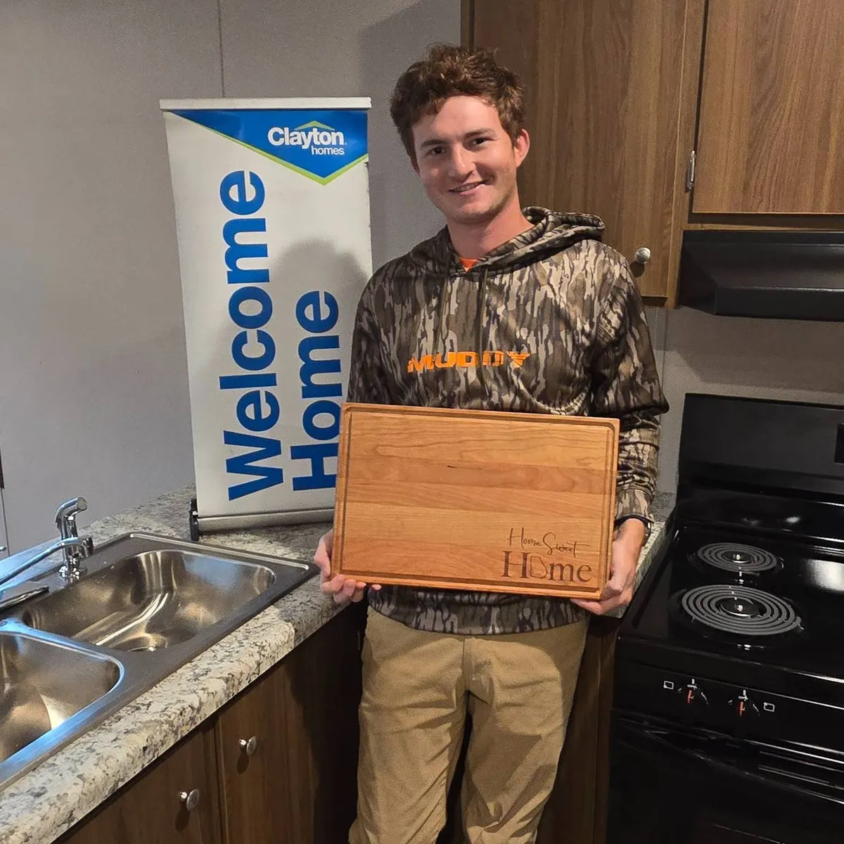 POTEETVILLE I. welcome home image