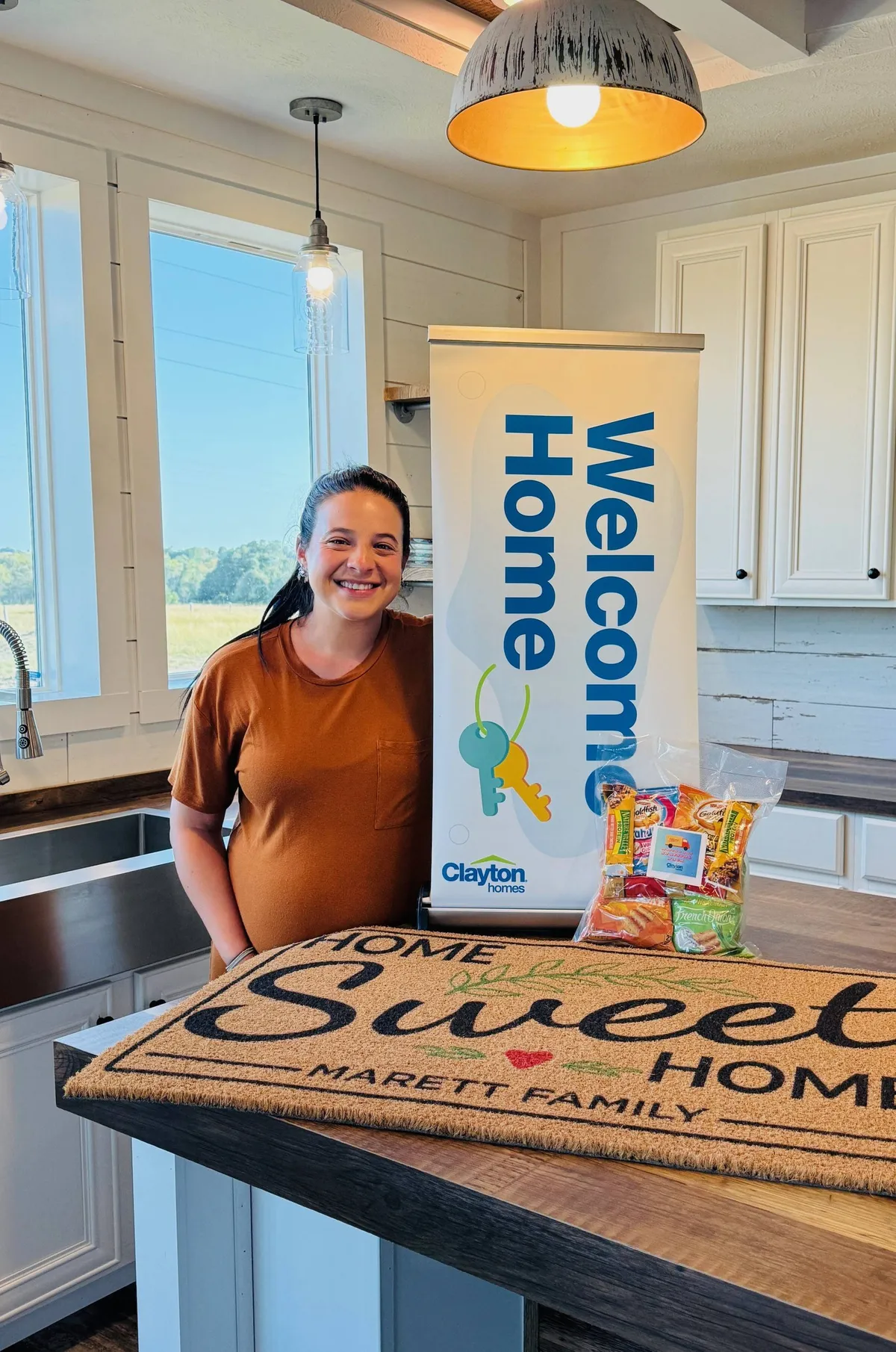 KIM ANTHONY C. welcome home image