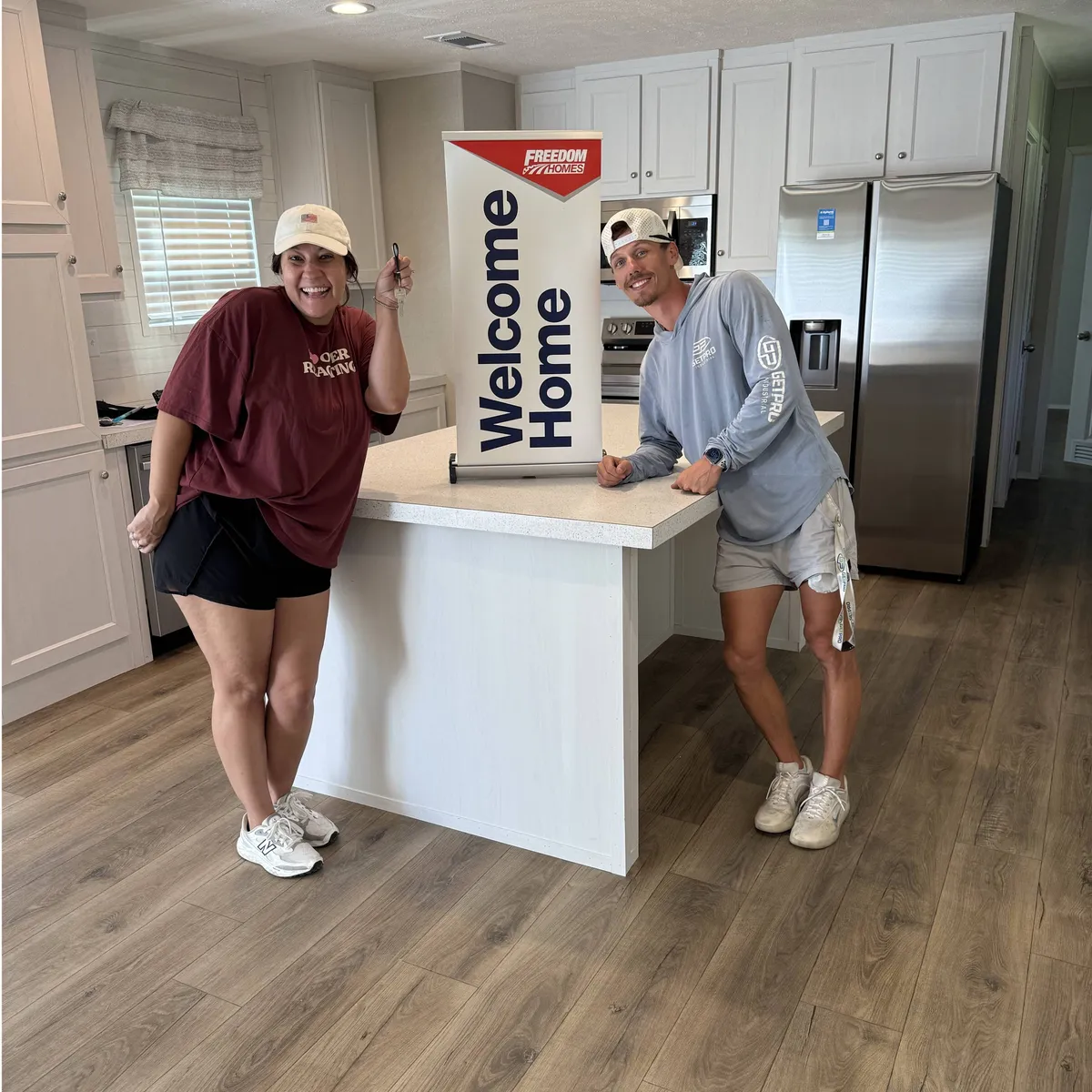 STEFANIA H. welcome home image