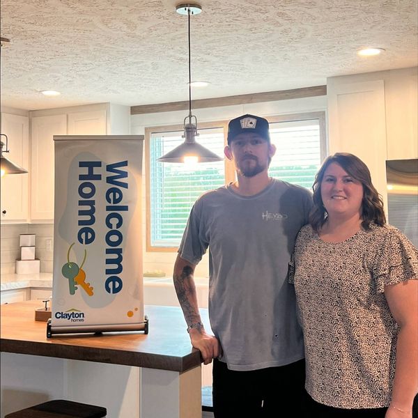 welcome home image
