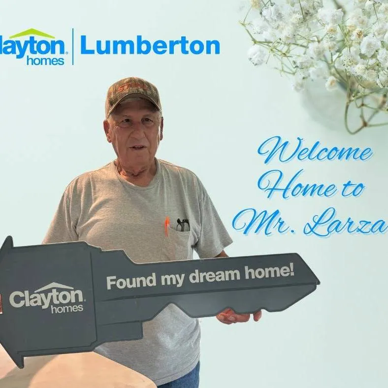 JOHN L. welcome home image